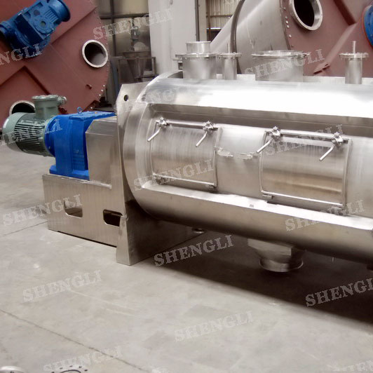 LDH-3 犁刀混合機(jī)，用于蛋白粉加工