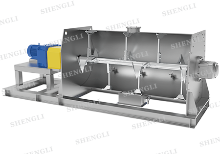 LDH 犁刀混合機(jī)